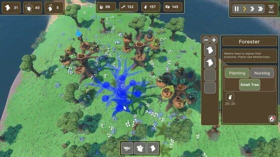 Crowded: A Crow City Builder — screenshot 2