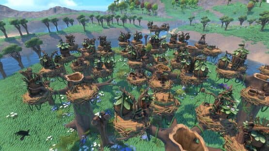 Crowded: A Crow City Builder — screenshot 3