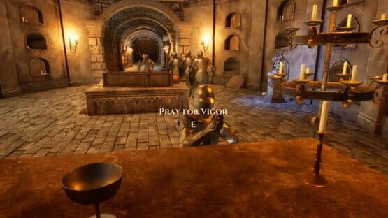 Bastionfall — screenshot 1