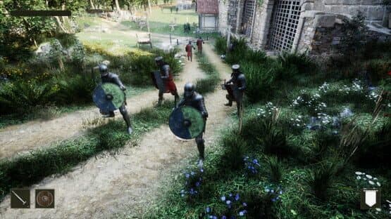 Bastionfall — screenshot 2
