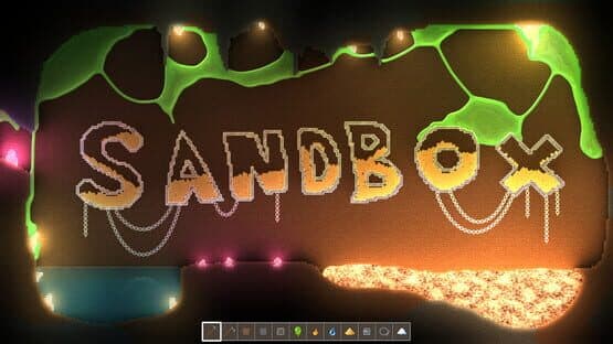 Fractala Sandbox — screenshot 1