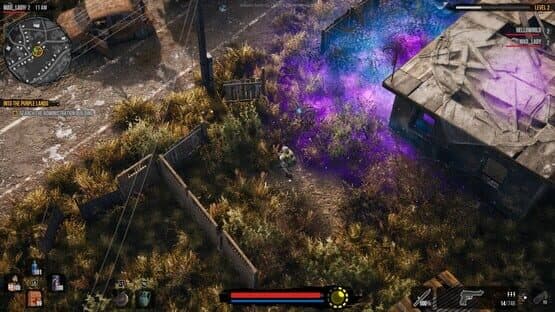 DDoD — screenshot 1