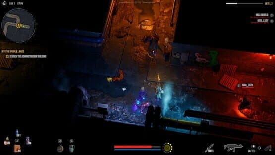 DDoD — screenshot 3