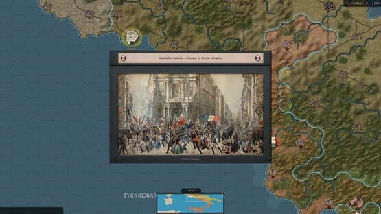 Strategic Command: American Civil War - Concert of Europe — screenshot 1