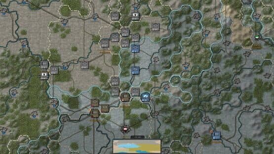 Strategic Command: American Civil War - Concert of Europe — screenshot 2