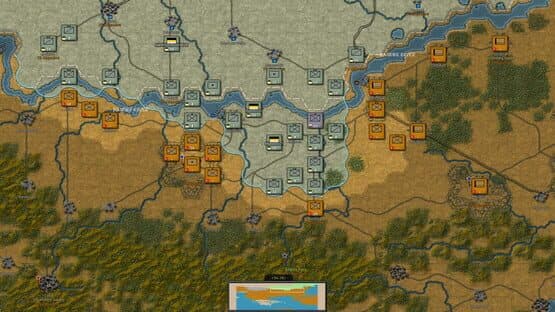 Strategic Command: American Civil War - Concert of Europe — screenshot 3