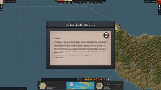 Strategic Command: American Civil War - Concert of Europe — screenshot 4