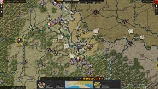 Strategic Command: American Civil War - Concert of Europe — screenshot 5