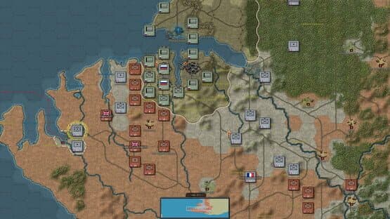 Strategic Command: American Civil War - Concert of Europe — screenshot 6