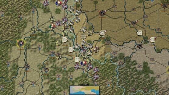 Strategic Command: American Civil War - Concert of Europe — screenshot 7