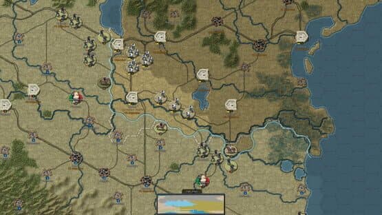 Strategic Command: American Civil War - Concert of Europe — screenshot 8