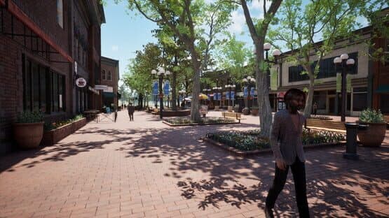 Uncle Sam's Supermarket Simulator — screenshot 1