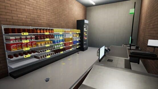 Uncle Sam's Supermarket Simulator — screenshot 3