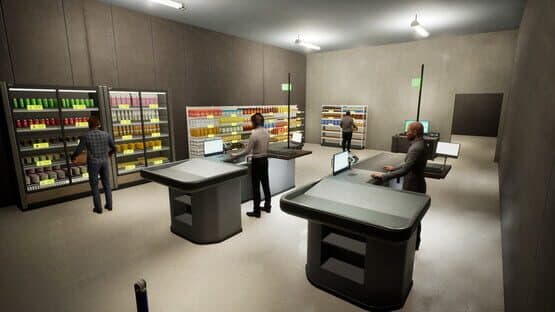 Uncle Sam's Supermarket Simulator — screenshot 6