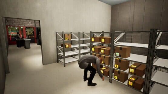 Uncle Sam's Supermarket Simulator — screenshot 8