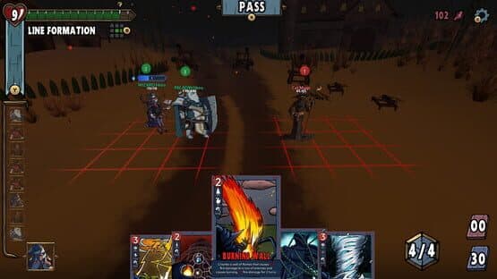 Rogue Reigns — screenshot 1