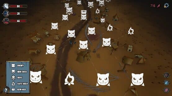 Rogue Reigns — screenshot 2