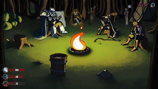 Rogue Reigns — screenshot 3