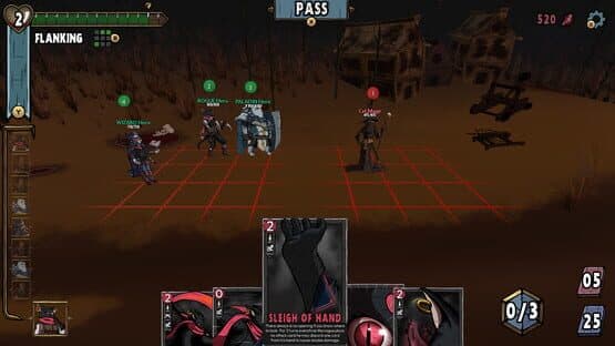 Rogue Reigns — screenshot 4
