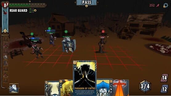 Rogue Reigns — screenshot 5