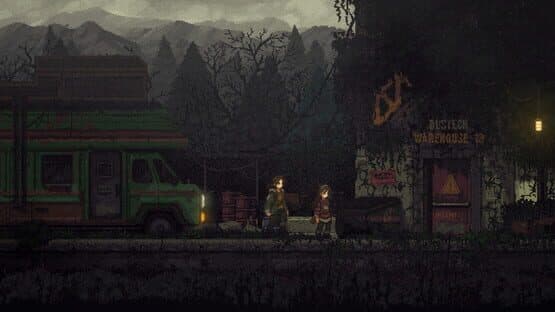 The Road of Dust and Sorrow — screenshot 1