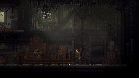 The Road of Dust and Sorrow — screenshot 3