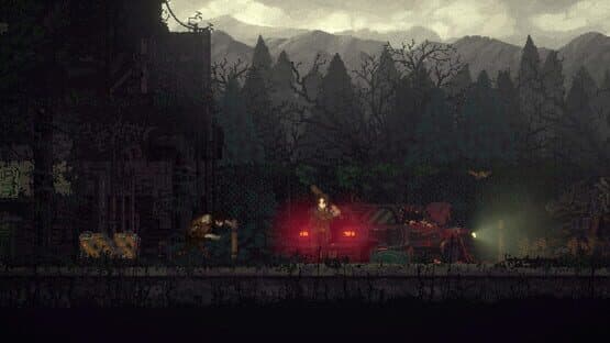 The Road of Dust and Sorrow — screenshot 5