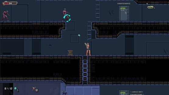 Xentra Station — screenshot 1