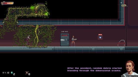 Xentra Station — screenshot 2