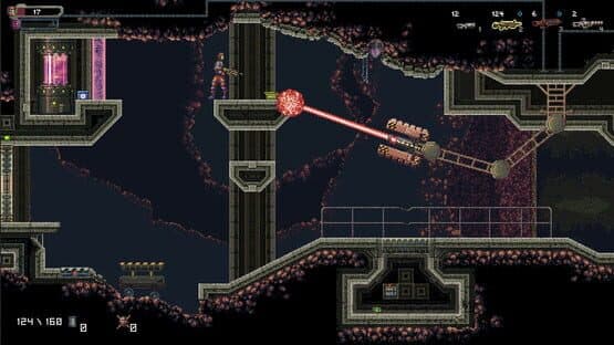 Xentra Station — screenshot 5