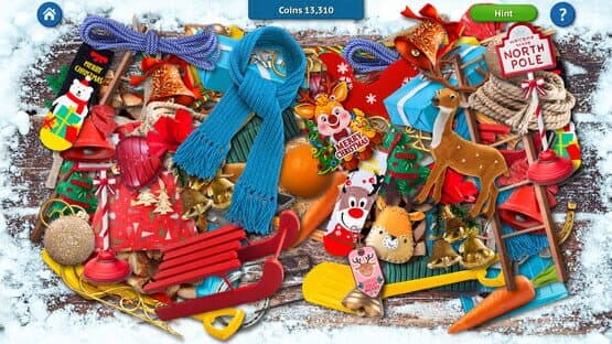 Find All Things: Christmas — screenshot 2