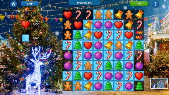 Find All Things: Christmas — screenshot 3