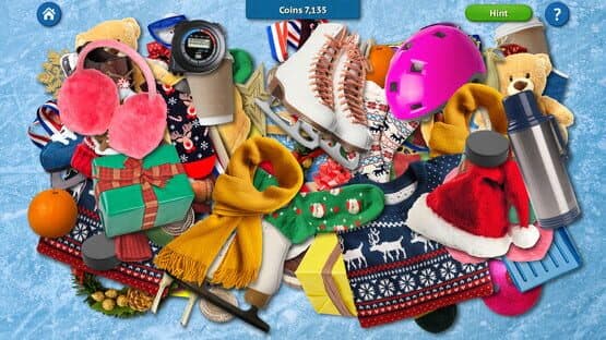 Find All Things: Christmas — screenshot 6