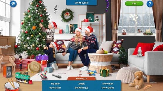 Find All Things: Christmas — screenshot 7