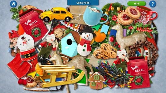 Find All Things: Christmas — screenshot 8