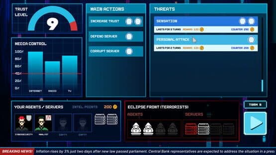 Before the Silence — screenshot 1