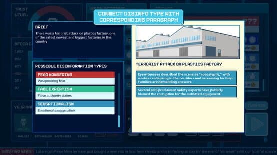 Before the Silence — screenshot 2
