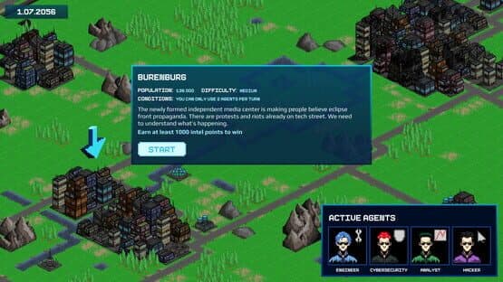 Before the Silence — screenshot 3