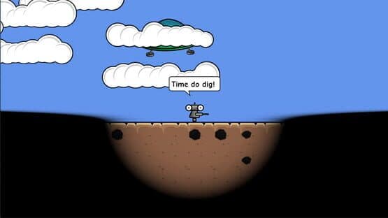 Robo Miner: Remastered — screenshot 1