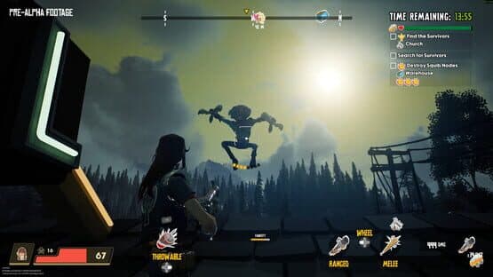 The Holdouts — screenshot 1