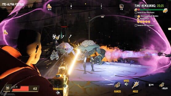The Holdouts — screenshot 2