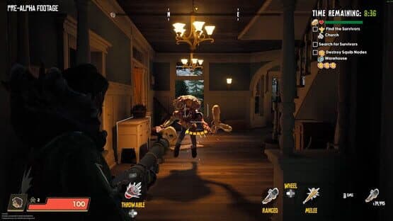 The Holdouts — screenshot 3