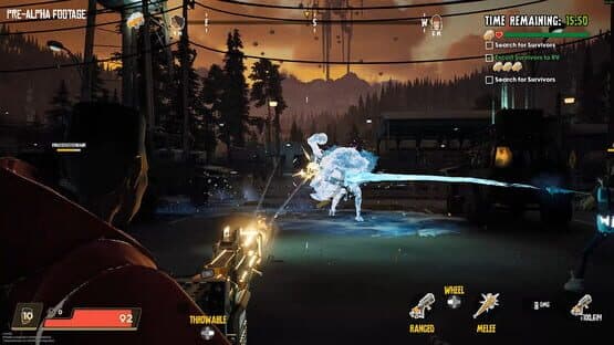 The Holdouts — screenshot 5