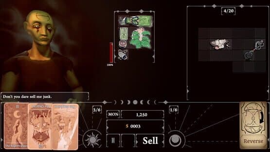 Fortune Seller — screenshot 1