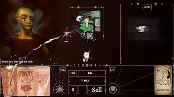 Fortune Seller — screenshot 3