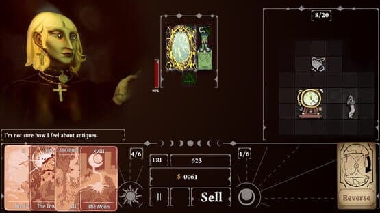 Fortune Seller — screenshot 4