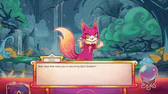 The Spirit Weaver — screenshot 1