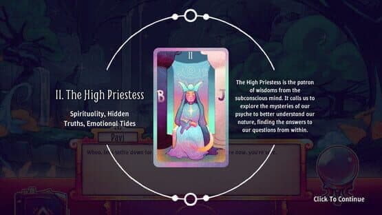 The Spirit Weaver — screenshot 3