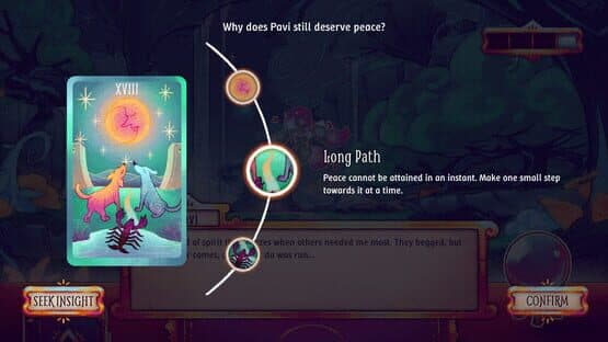 The Spirit Weaver — screenshot 4