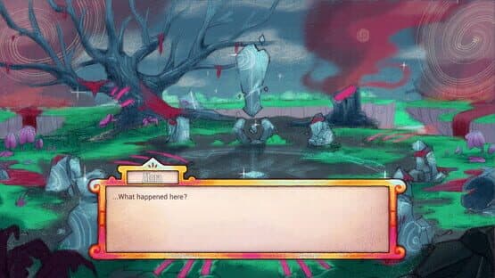 The Spirit Weaver — screenshot 5